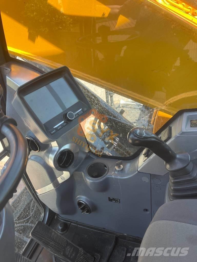 Hyundai R210W Excavatoare pe șenile
