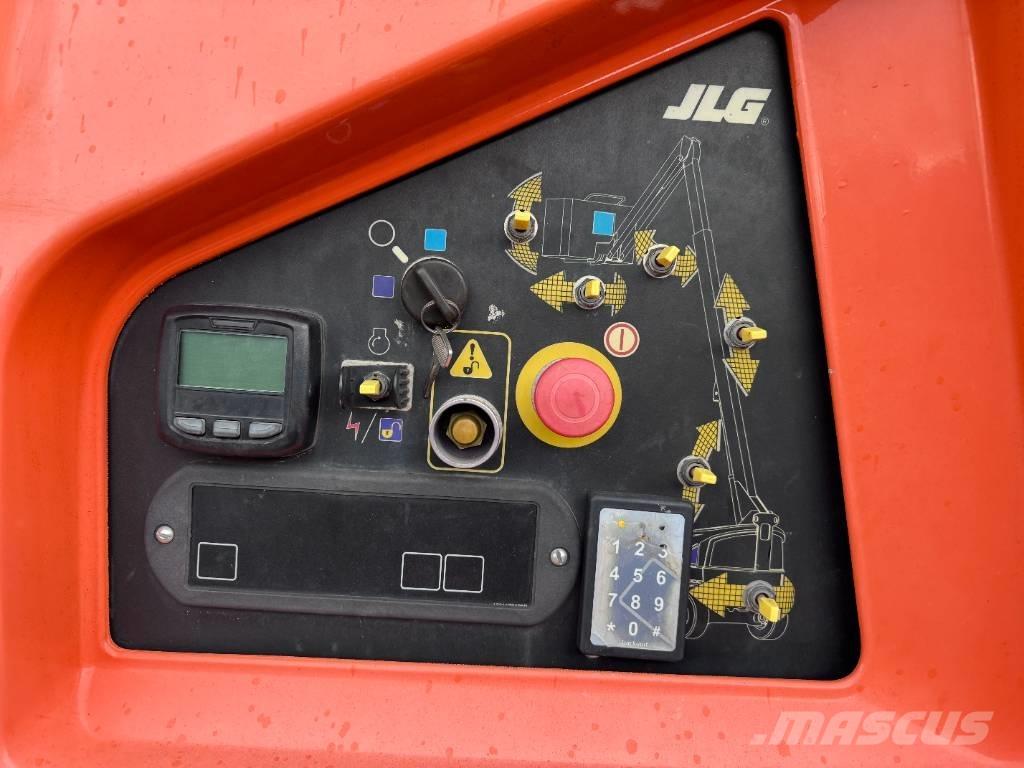 JLG 460 SJ Nacele cu brat telescopic