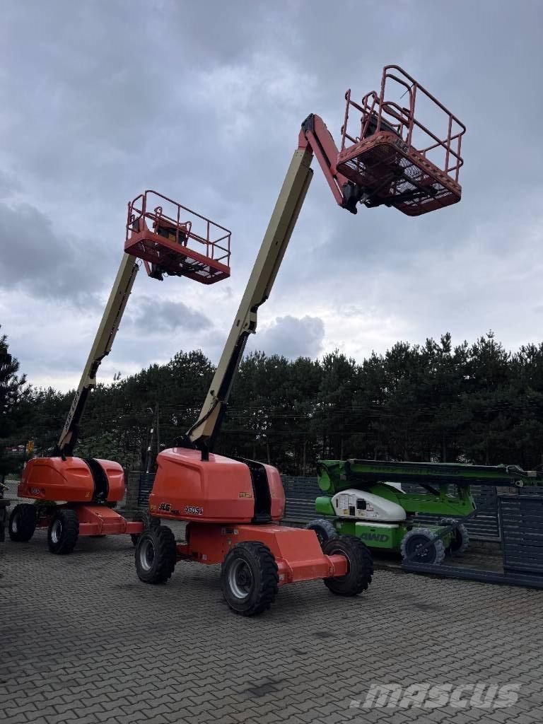 JLG 460 SJ Nacele cu brat telescopic