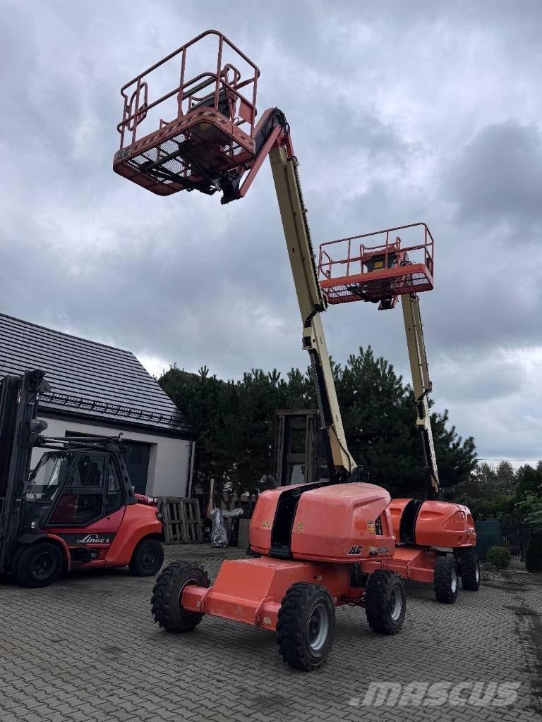 JLG 460 SJ Nacele cu brat telescopic