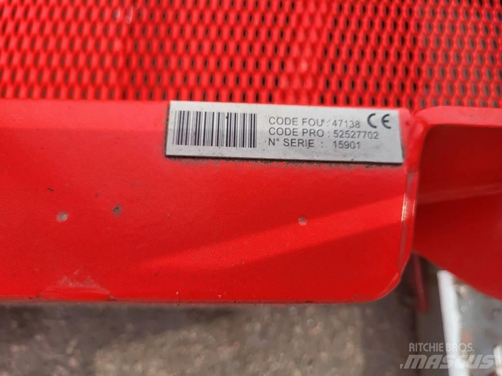 Manitou 200 ATJ kori Ascensoare verticale catarg