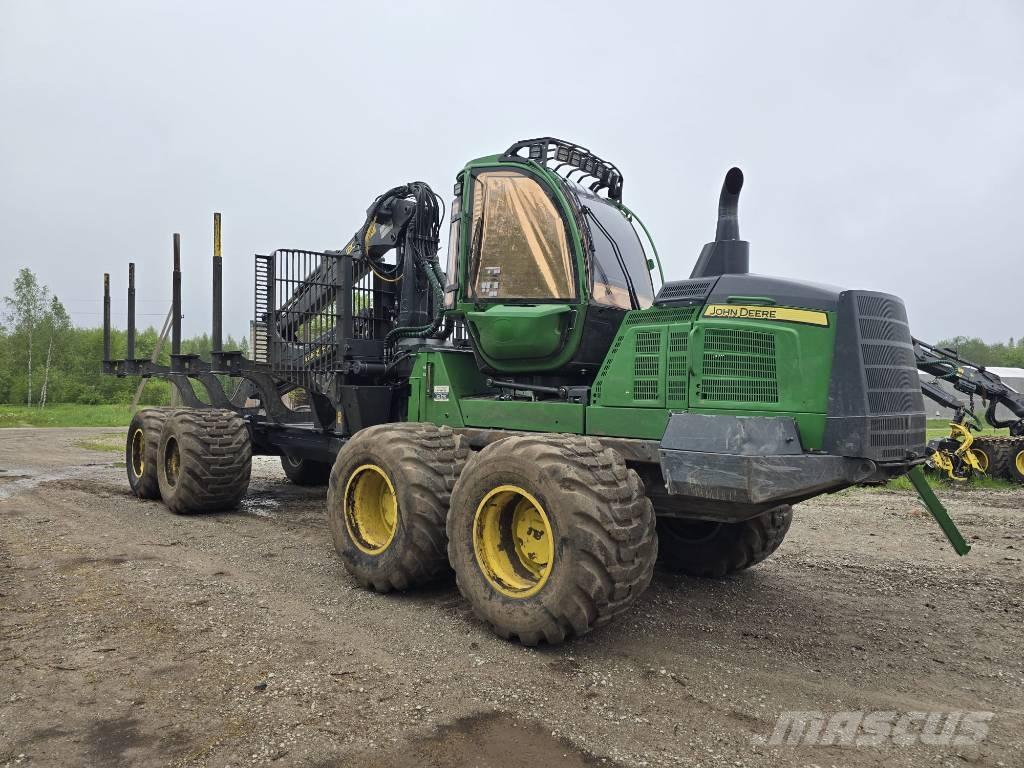 John Deere 1510G Transportoare