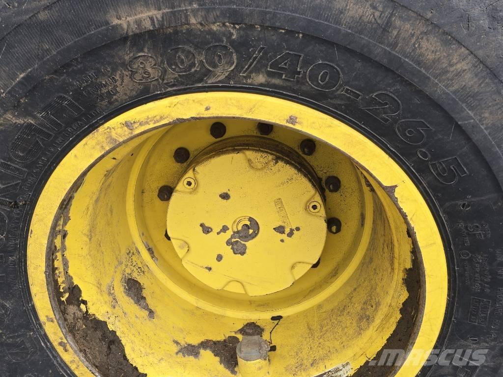 John Deere 1510G Transportoare