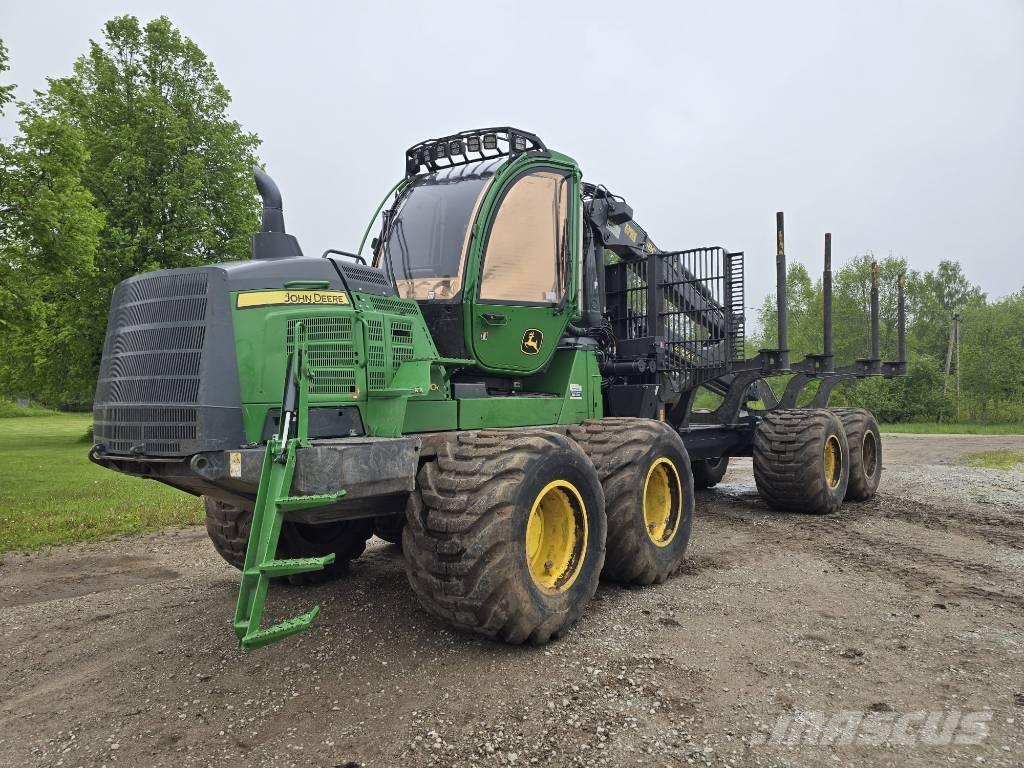 John Deere 1510G Transportoare