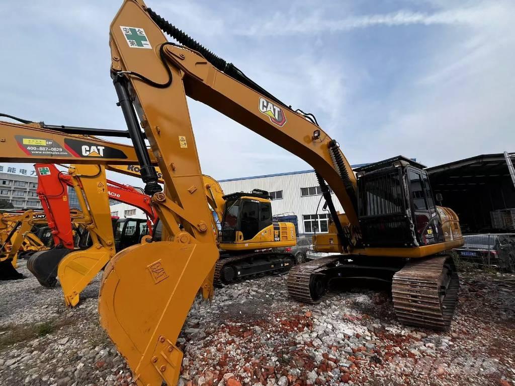 CAT 320GX Excavatoare pe șenile
