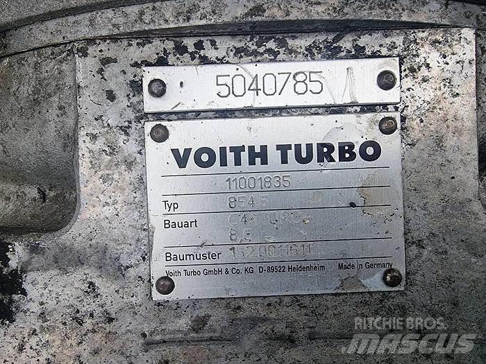  Transmission 854.5 Transport - Altele