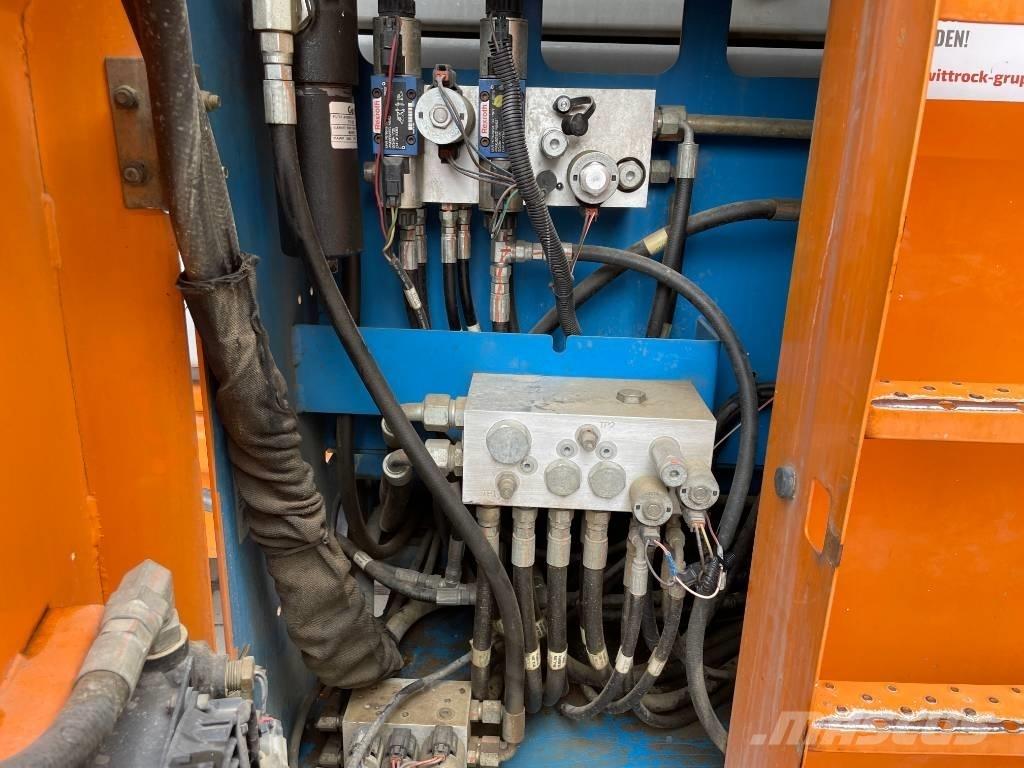 Genie GS 5390 Platforme foarfeca