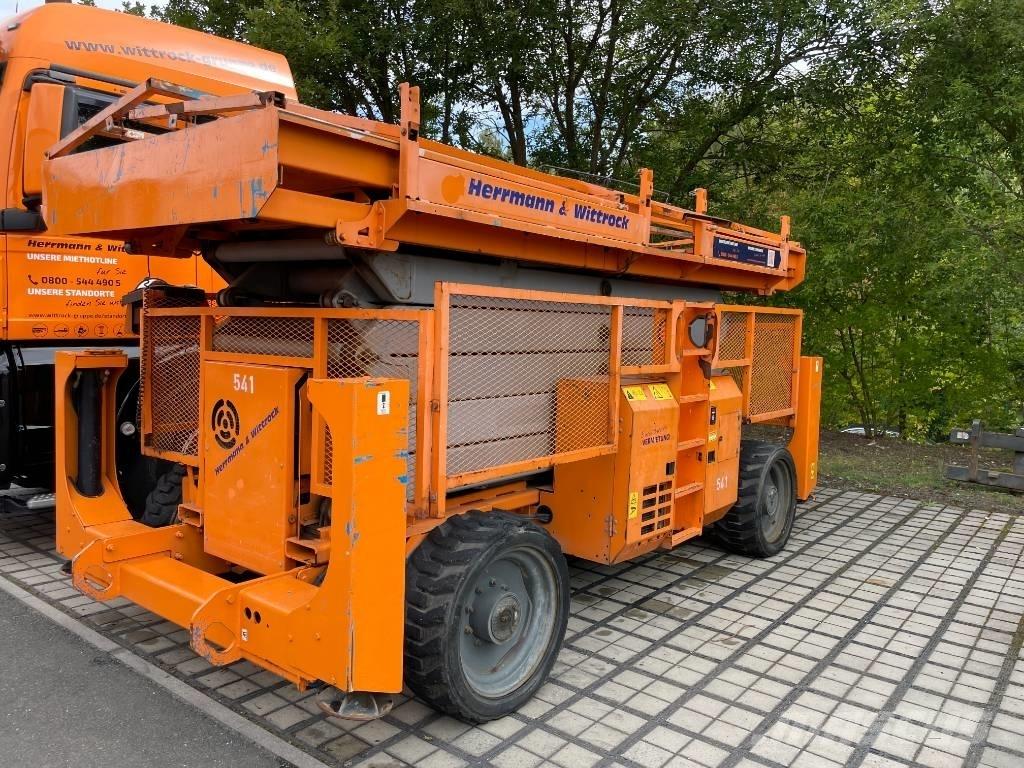 Genie GS 5390 Platforme foarfeca