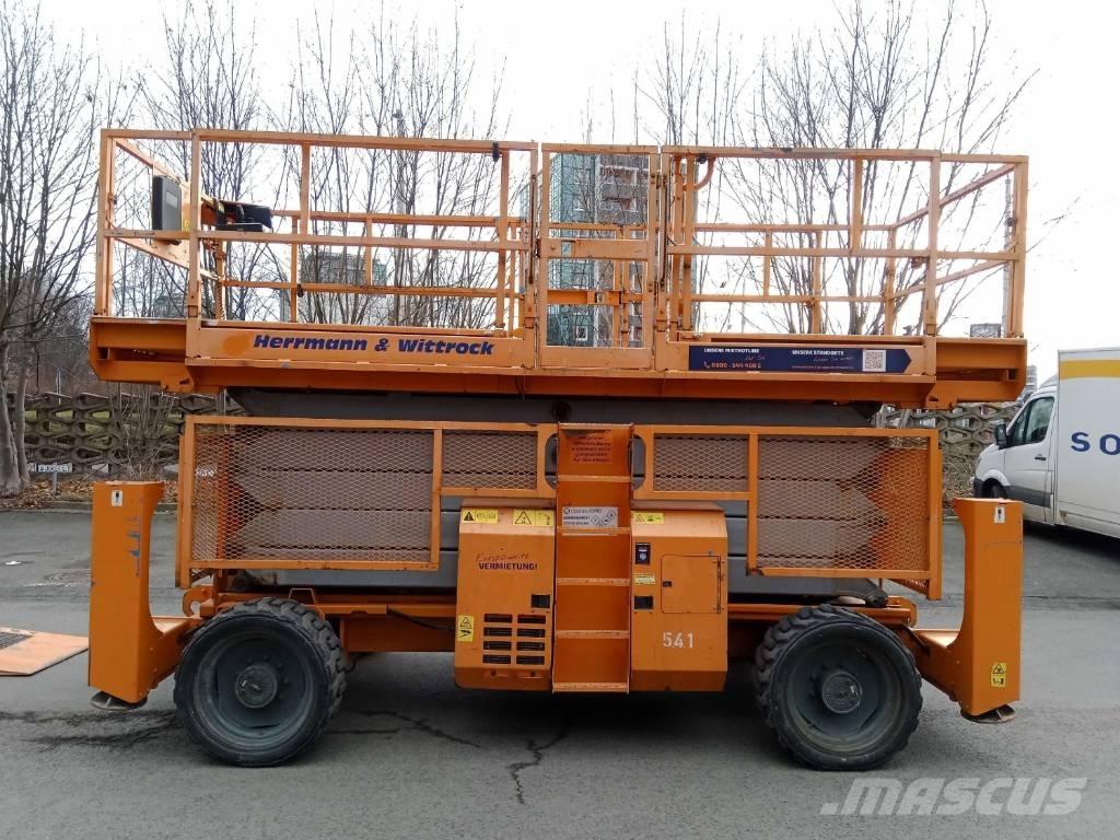 Genie GS 5390 Platforme foarfeca