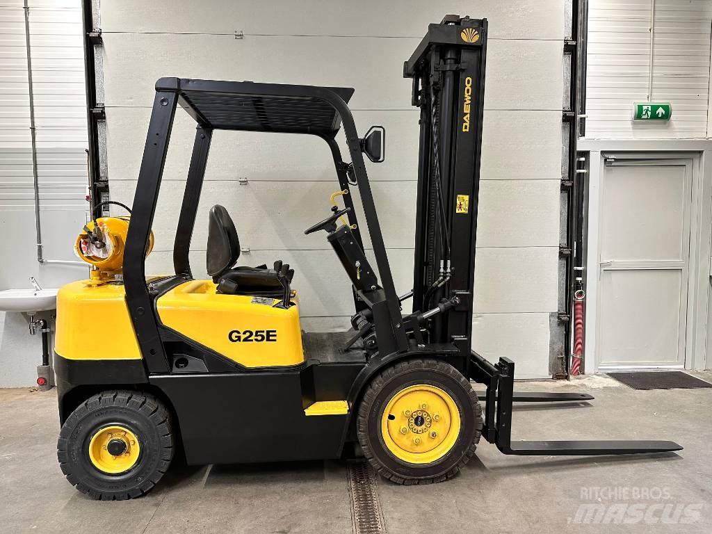  DOOSON G25E-3 Stivuitor GPL