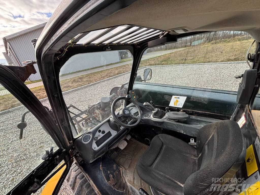 JCB JCB 520-40 Stivuitoare telescopice
