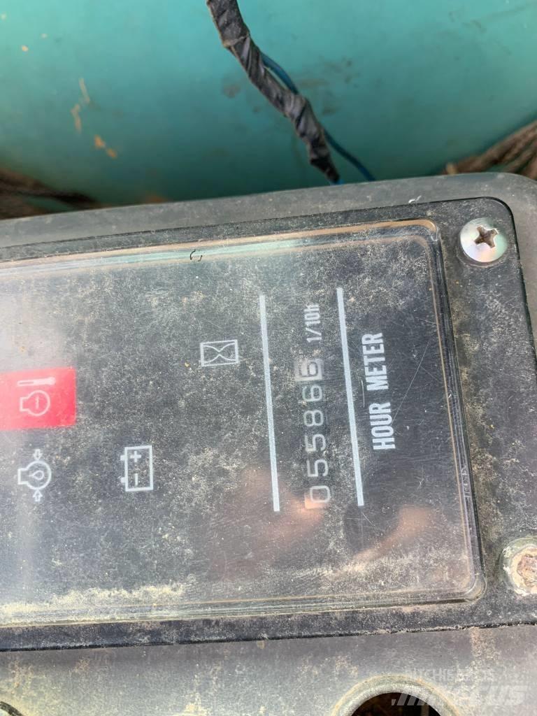 Yanmar B 25 V Mini excavatoare < 7t