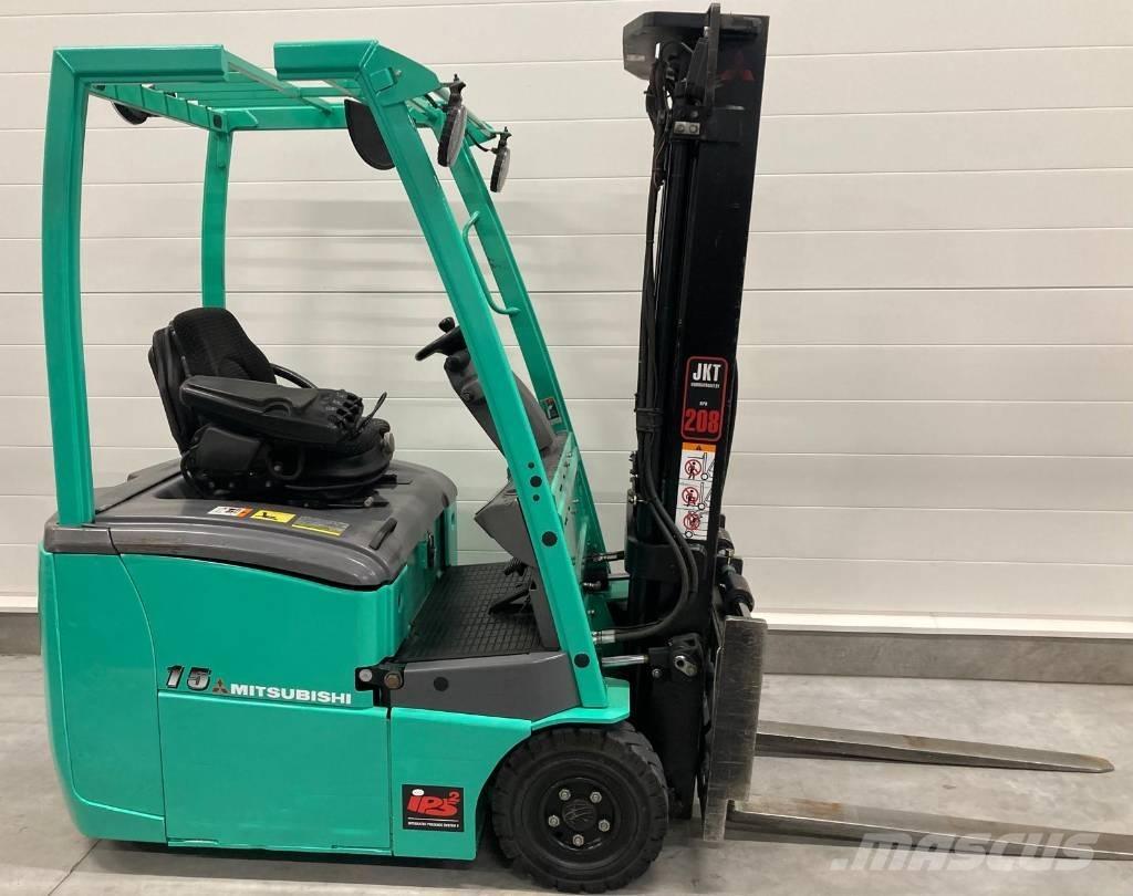 Mitsubishi FB15PNT Stivuitor electric