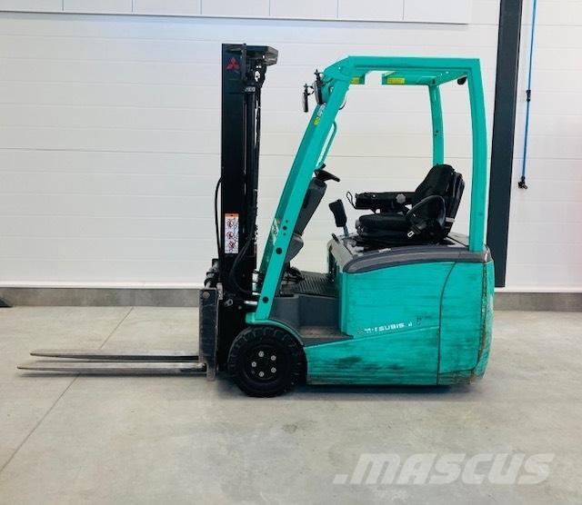 Mitsubishi FB15PNT Stivuitor electric