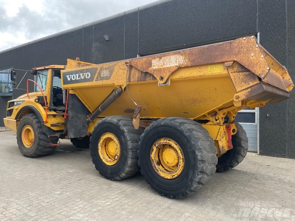 Volvo A30G Transportoare articulate