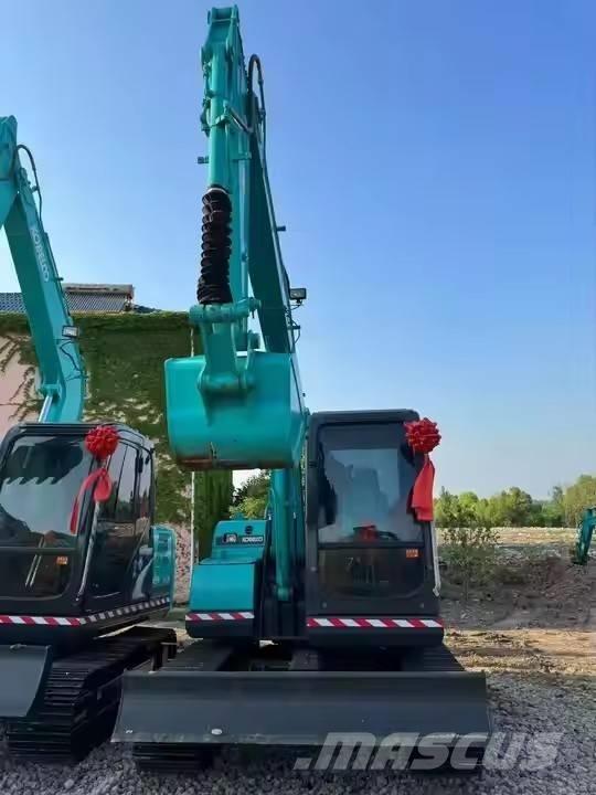 Kobelco SK 70 Excavatoare pe șenile
