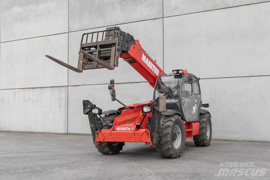 Manitou MT 1840 Stivuitoare telescopice