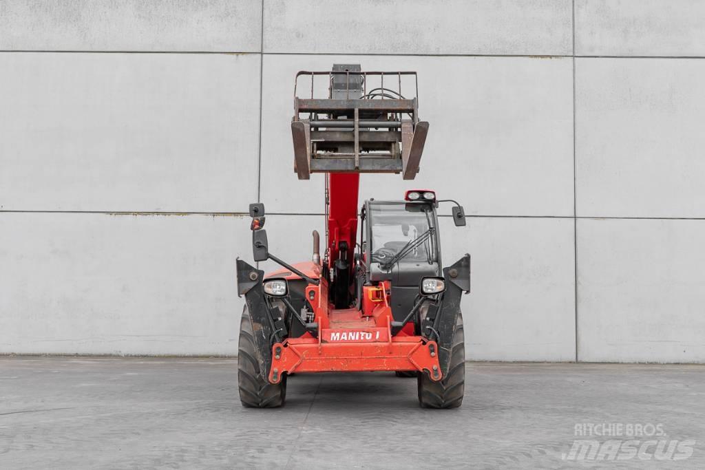 Manitou MT 1840 Stivuitoare telescopice