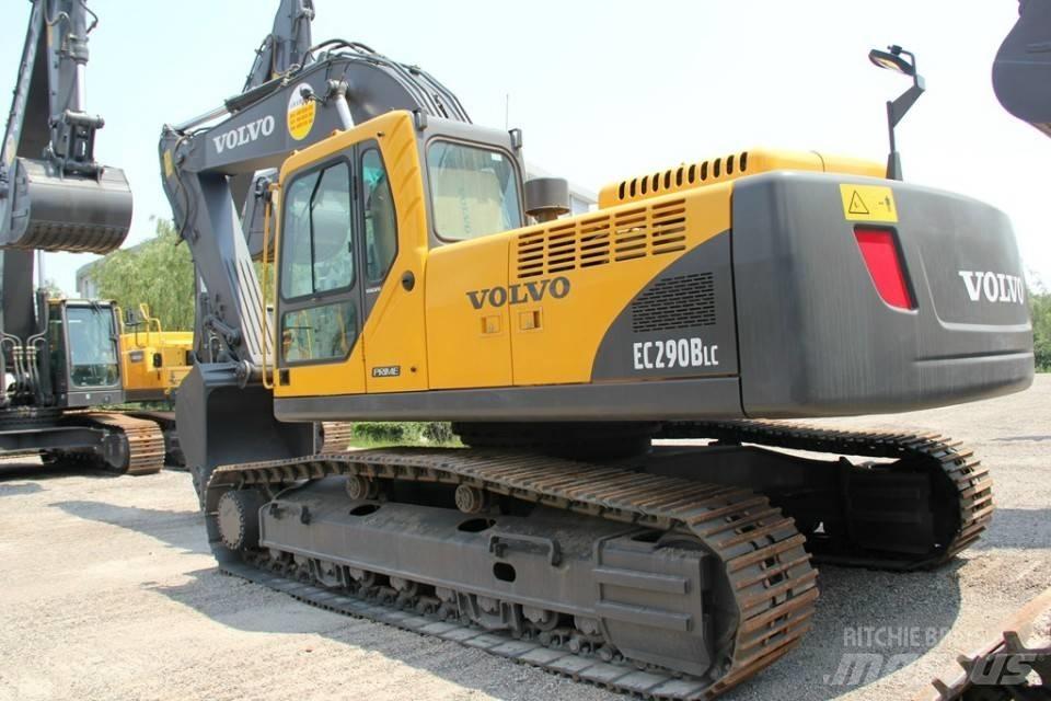 Volvo EC290 Excavatoare pe șenile
