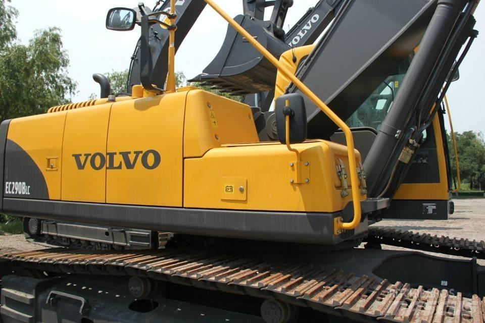 Volvo EC290 Excavatoare pe șenile
