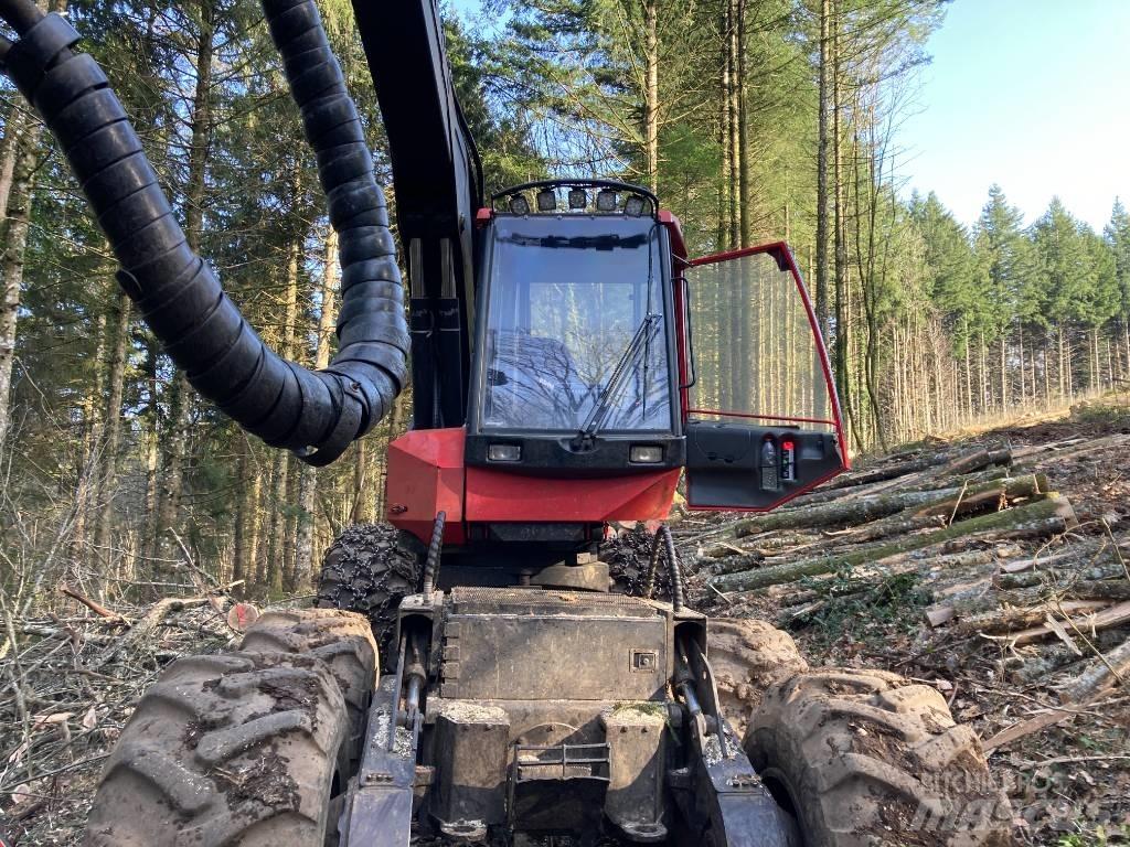 Valmet 941 Combine forestiere