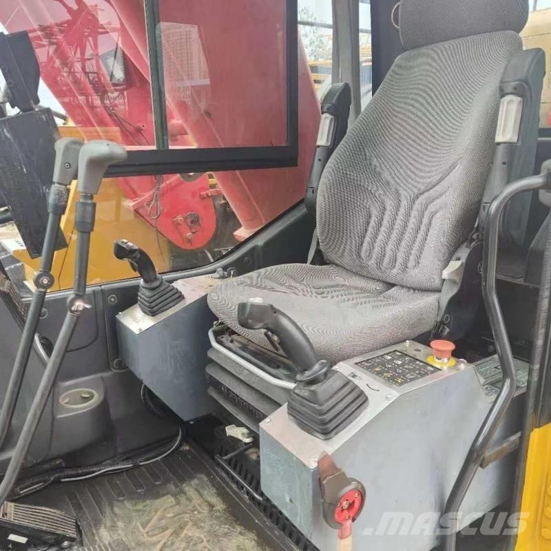Sany SCC1000A Macarele