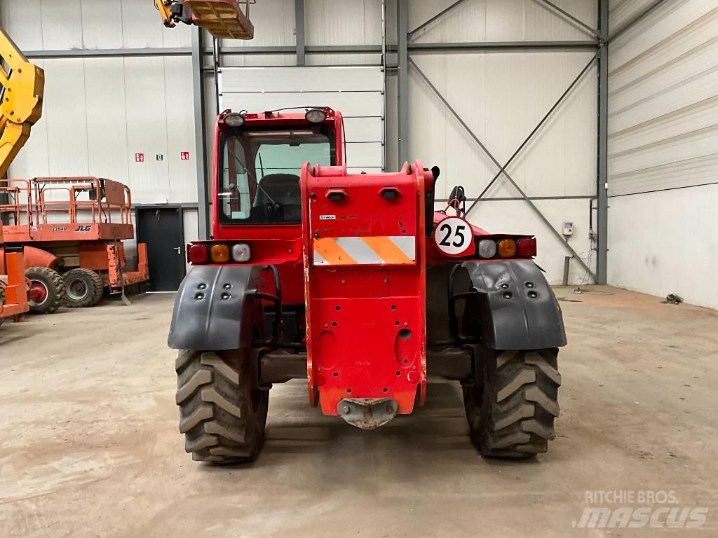 JCB 535-95 Stivuitoare telescopice
