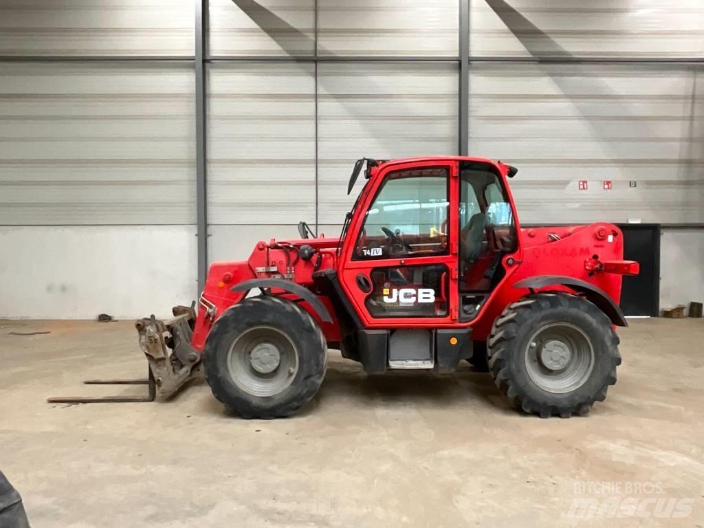 JCB 535-95 Stivuitoare telescopice