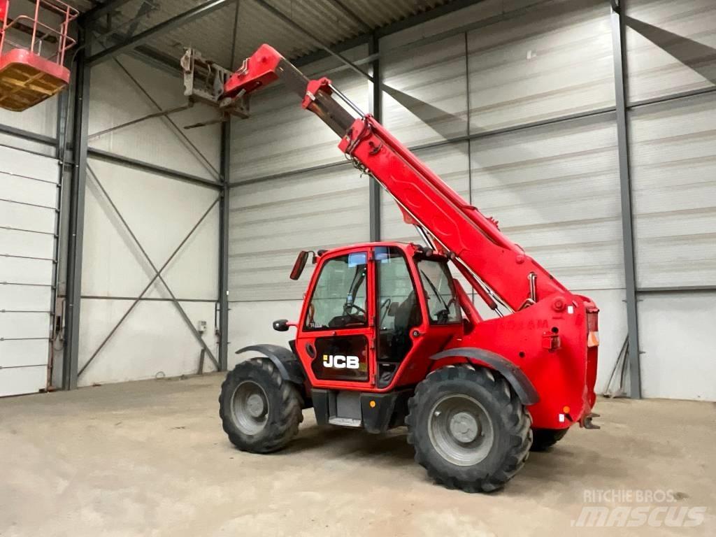 JCB 535-95 Stivuitoare telescopice