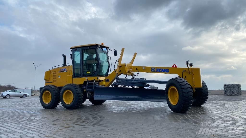 XCMG GR 165 Gredere