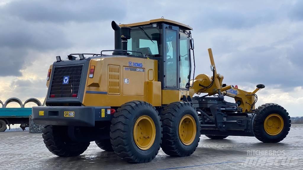 XCMG GR 165 Gredere