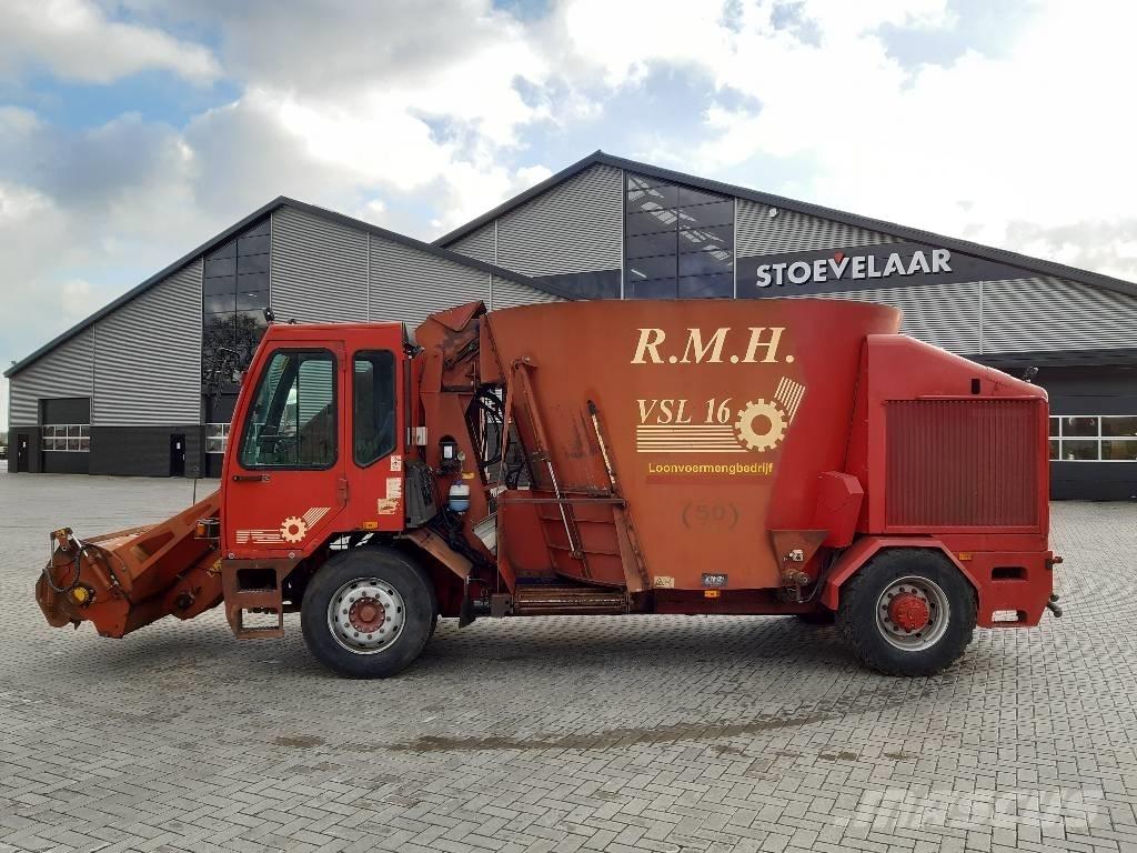 RMH VSL 16 Mixere furaje
