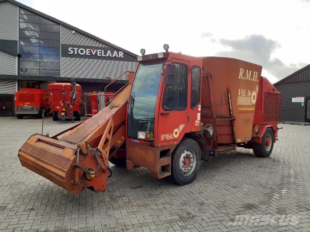 RMH VSL 16 Mixere furaje