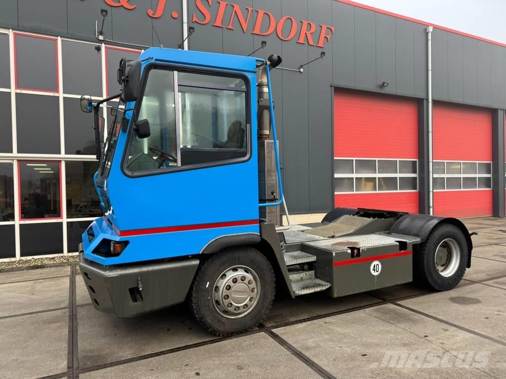 Terberg YT 182 Adaptor terminal