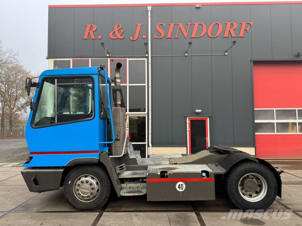 Terberg YT 182 Adaptor terminal