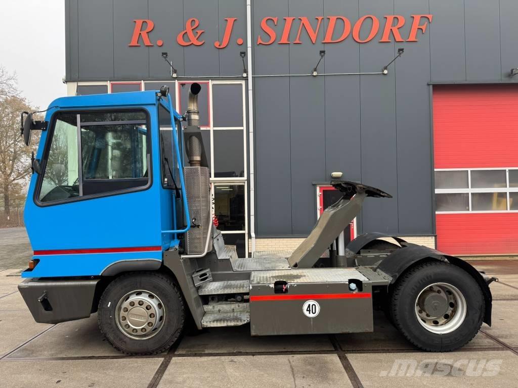 Terberg YT 182 Adaptor terminal