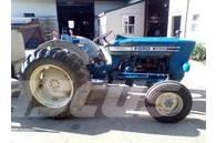 Ford 3600 tractor Tractoare