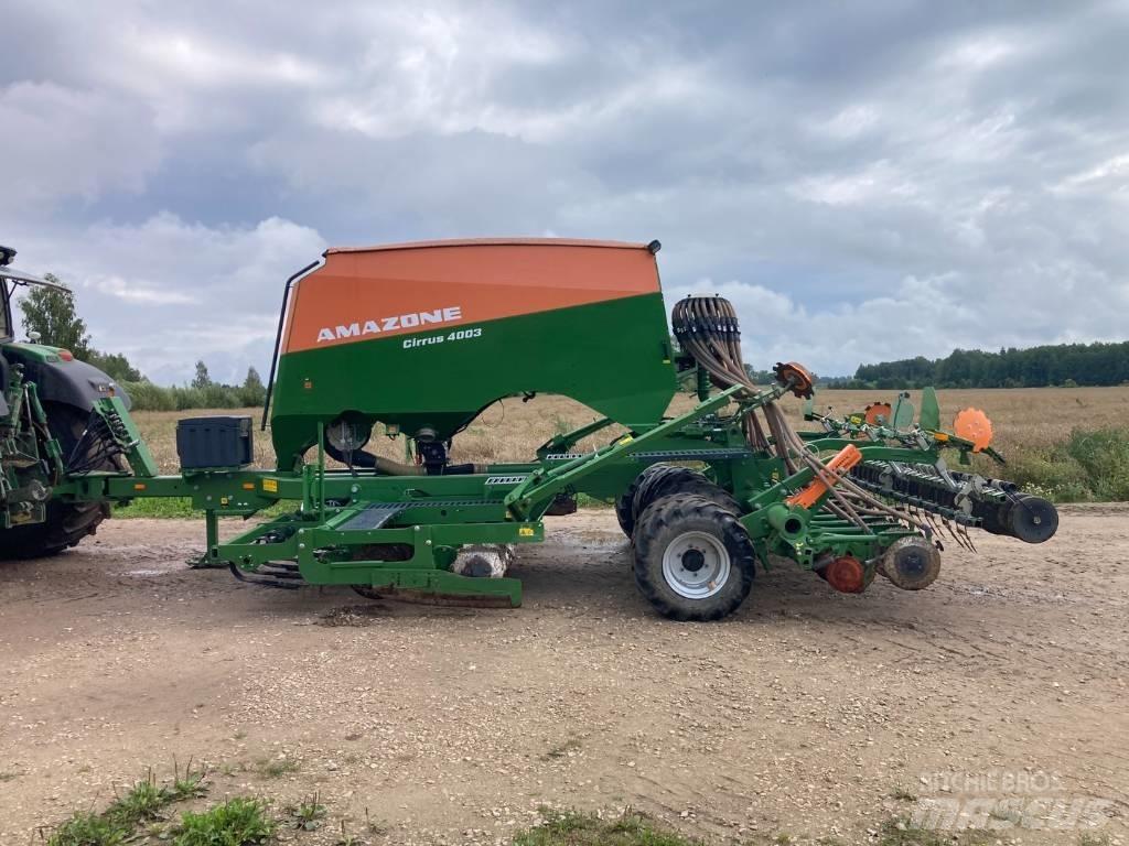 Amazone Cirrus 4003 Perforatoare