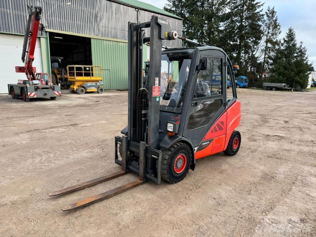Fenwick H30 Evo Stivuitor diesel