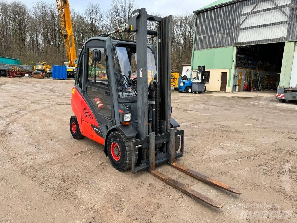 Fenwick H30 Evo Stivuitor diesel