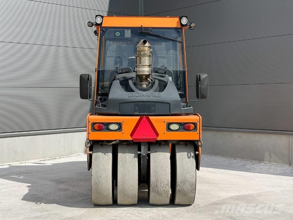 Bomag BW 154 ACP Cilindri compactori micsti