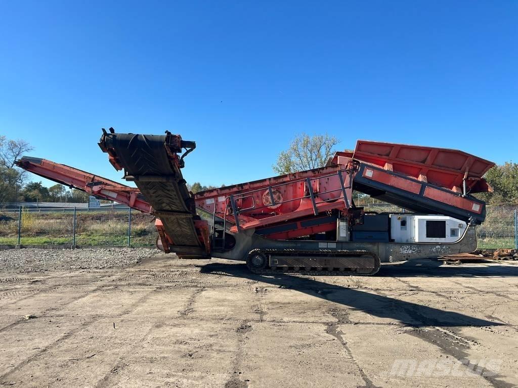 Sandvik QE 340 Dispozitive mobile de cernut