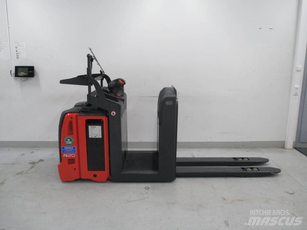 Linde N20 vi Utilaje speciale de ridicare si agatare