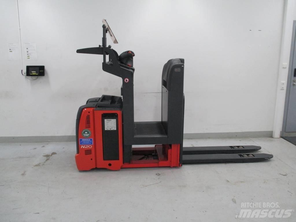 Linde N20 vi Utilaje speciale de ridicare si agatare
