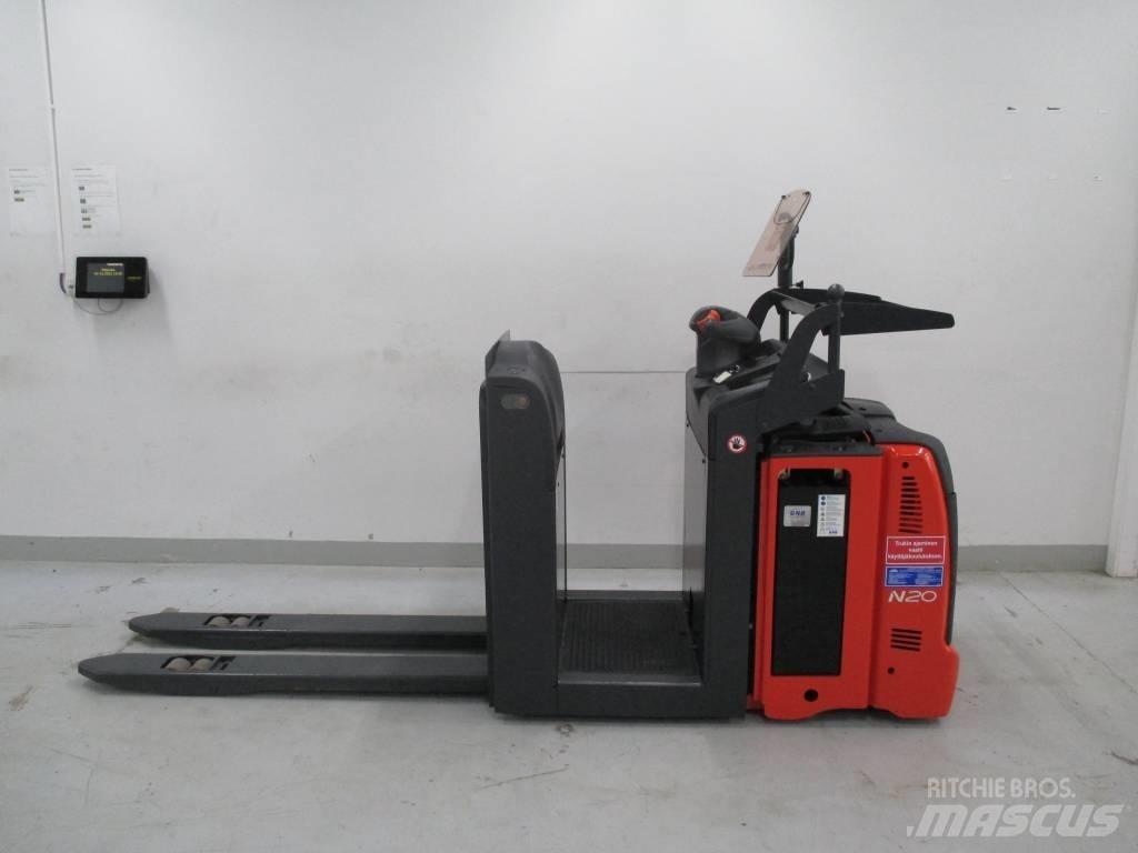 Linde N20 vi Utilaje speciale de ridicare si agatare