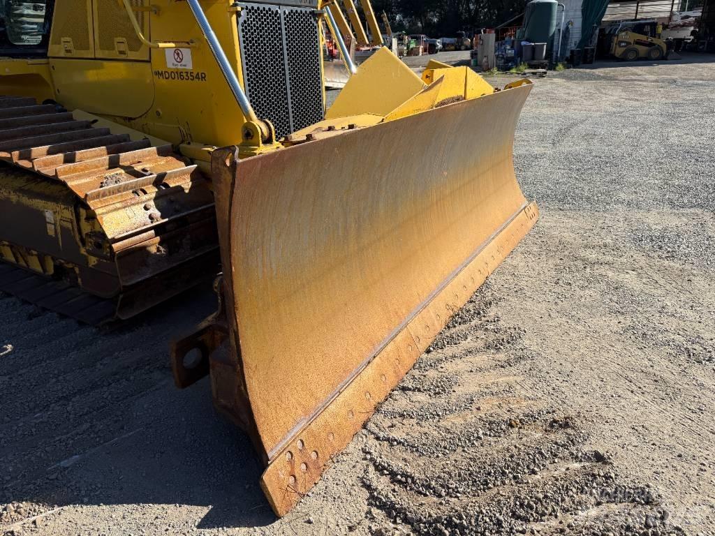 Komatsu D65PX-18 Buldozere pe senile
