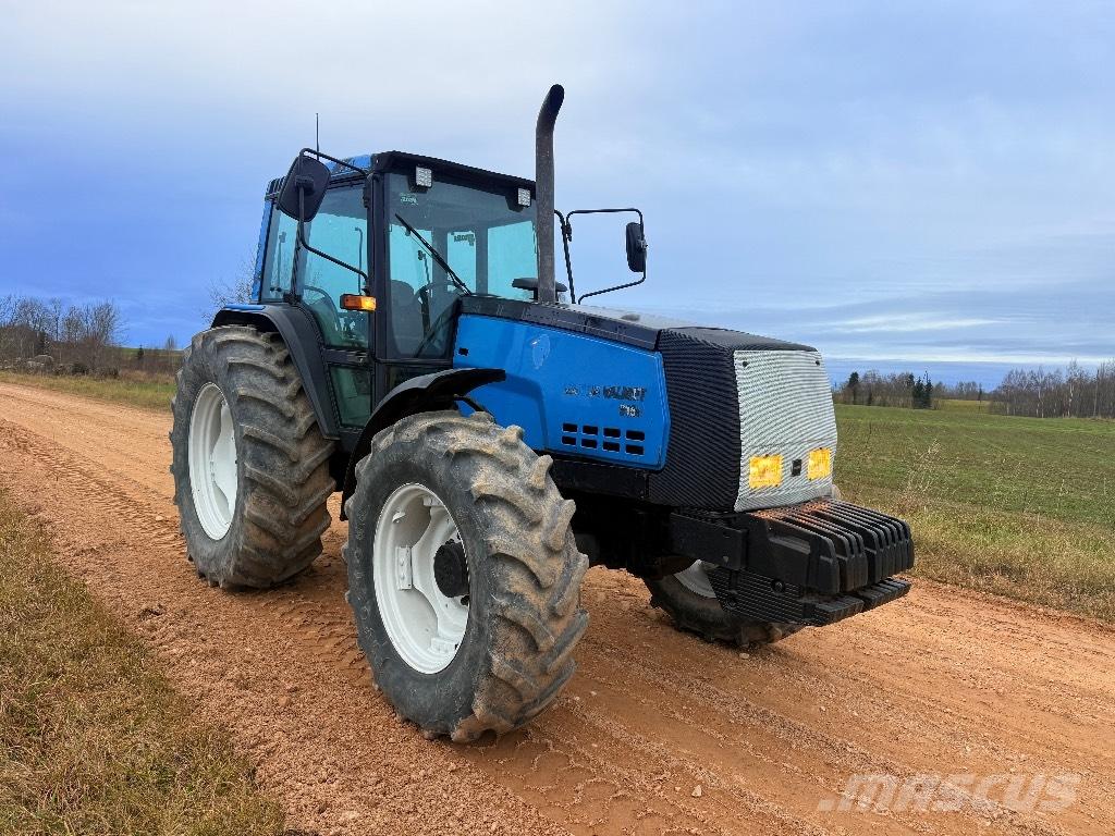 Valtra 8150 Tractoare
