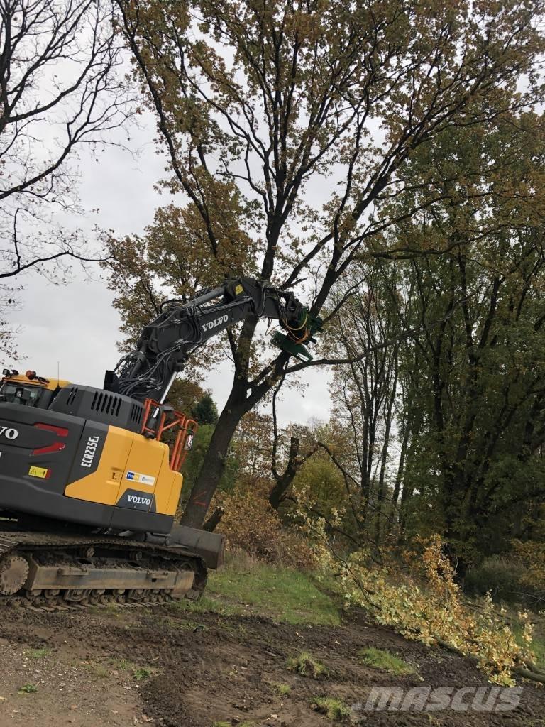  groeneveldt  822 Excavatoare