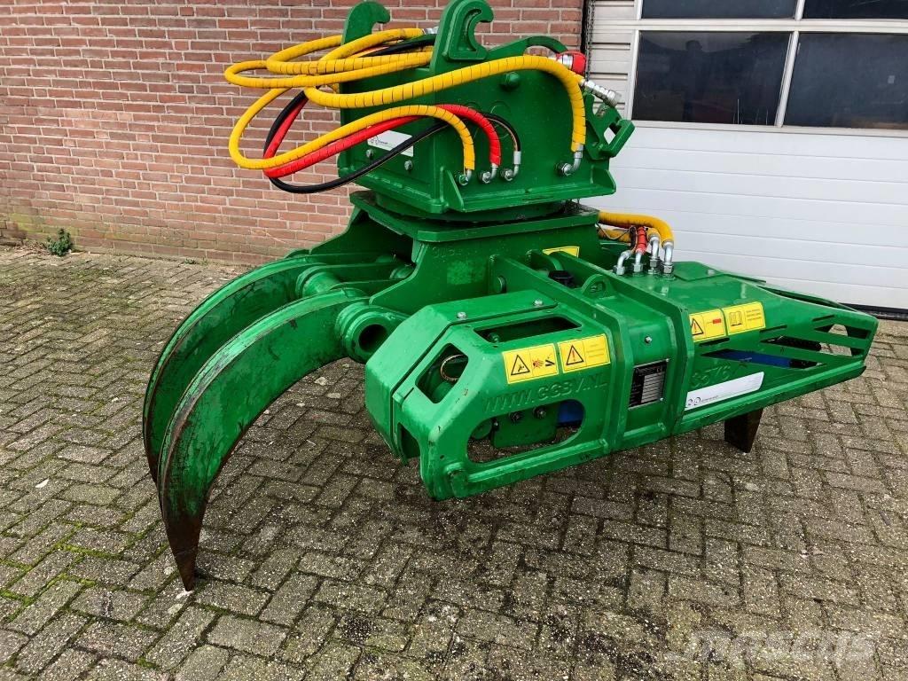  groeneveldt  822 Excavatoare