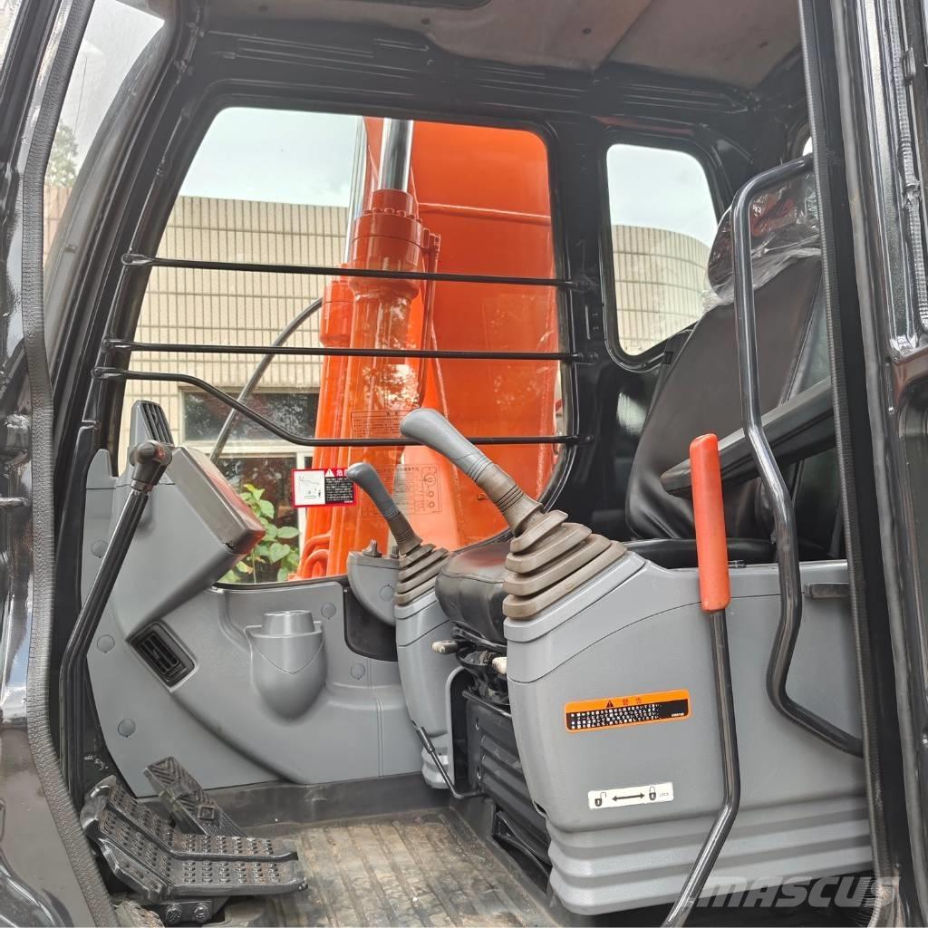 Hitachi ZX 120 Excavatoare pe șenile
